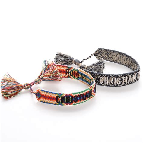 j'adior friendship bracelet